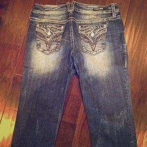 Like new ViGoss capris